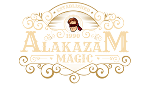 Alakazam Magic
